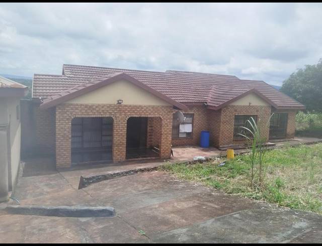 4 BEDROOM HOUSE FOR SALE IN MUKULA